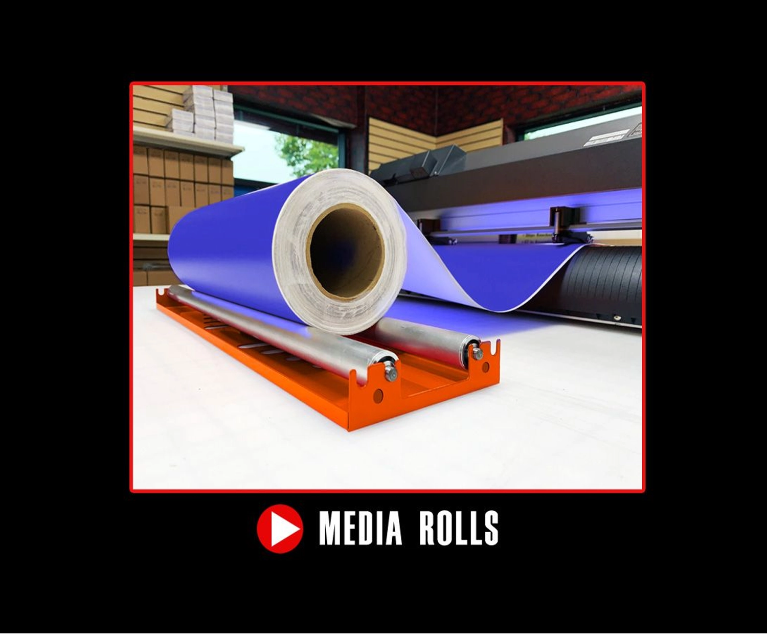 Mini Roller 24" 